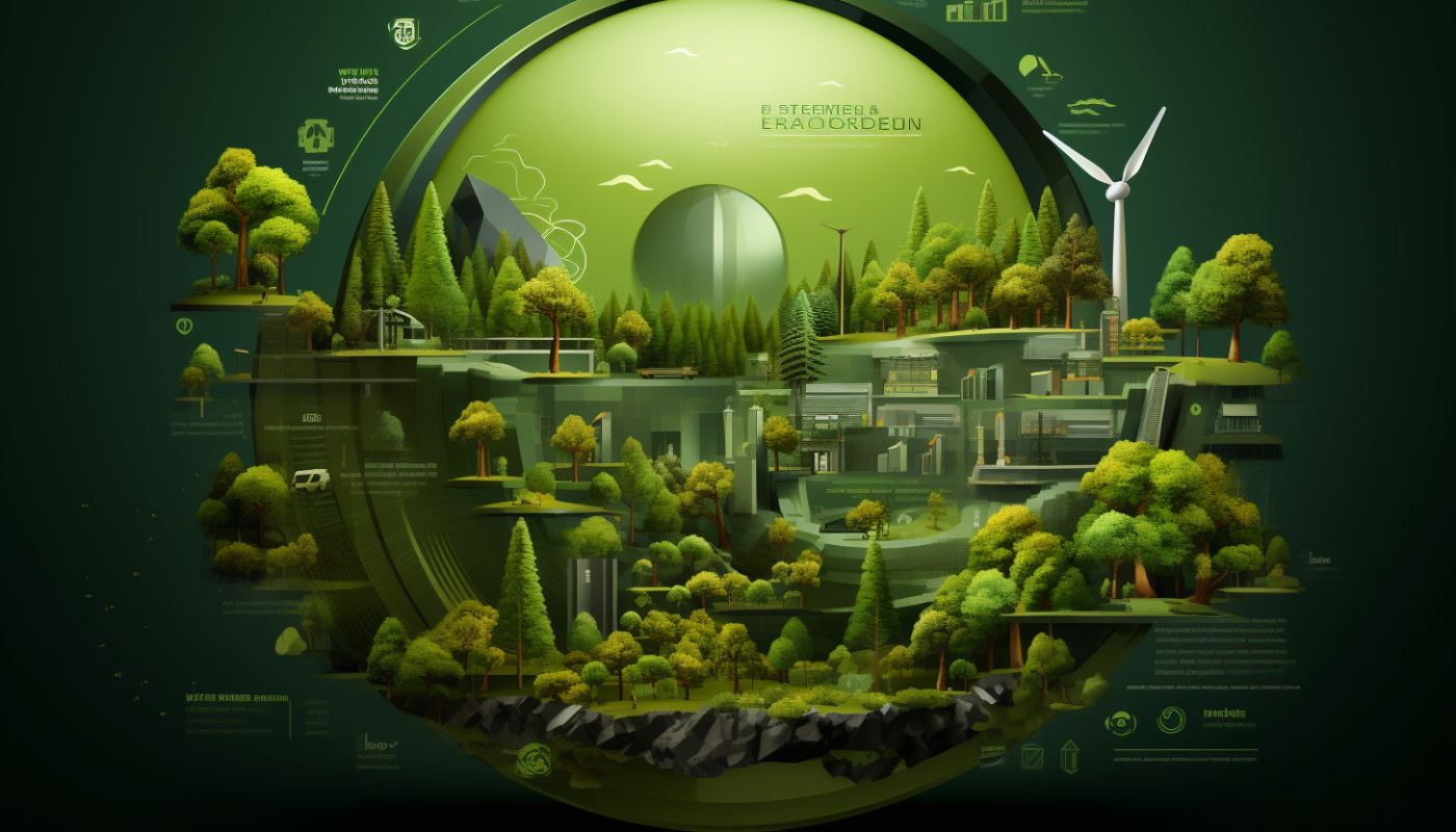 Descifrando la economía verde: un enfoque innovador