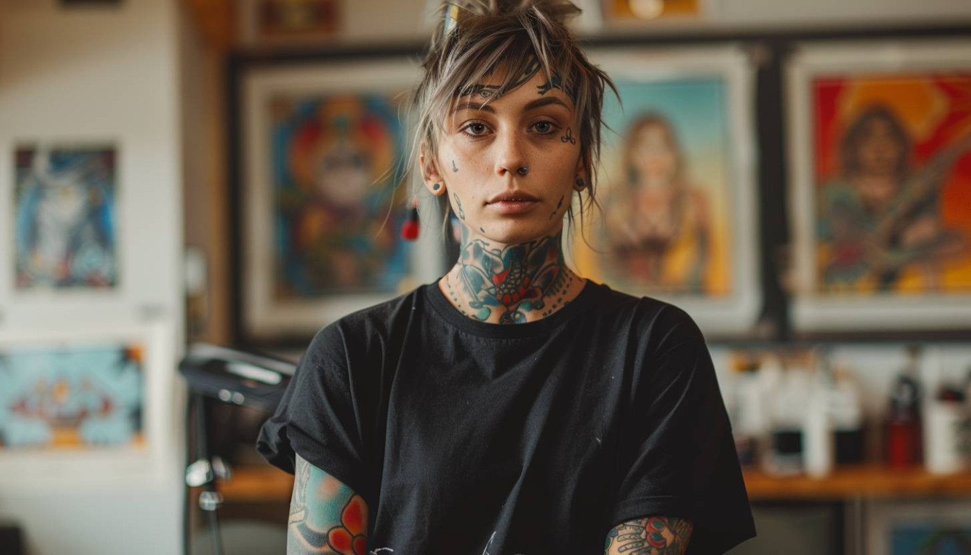 Explorando el camino para convertirse en tatuador profesional