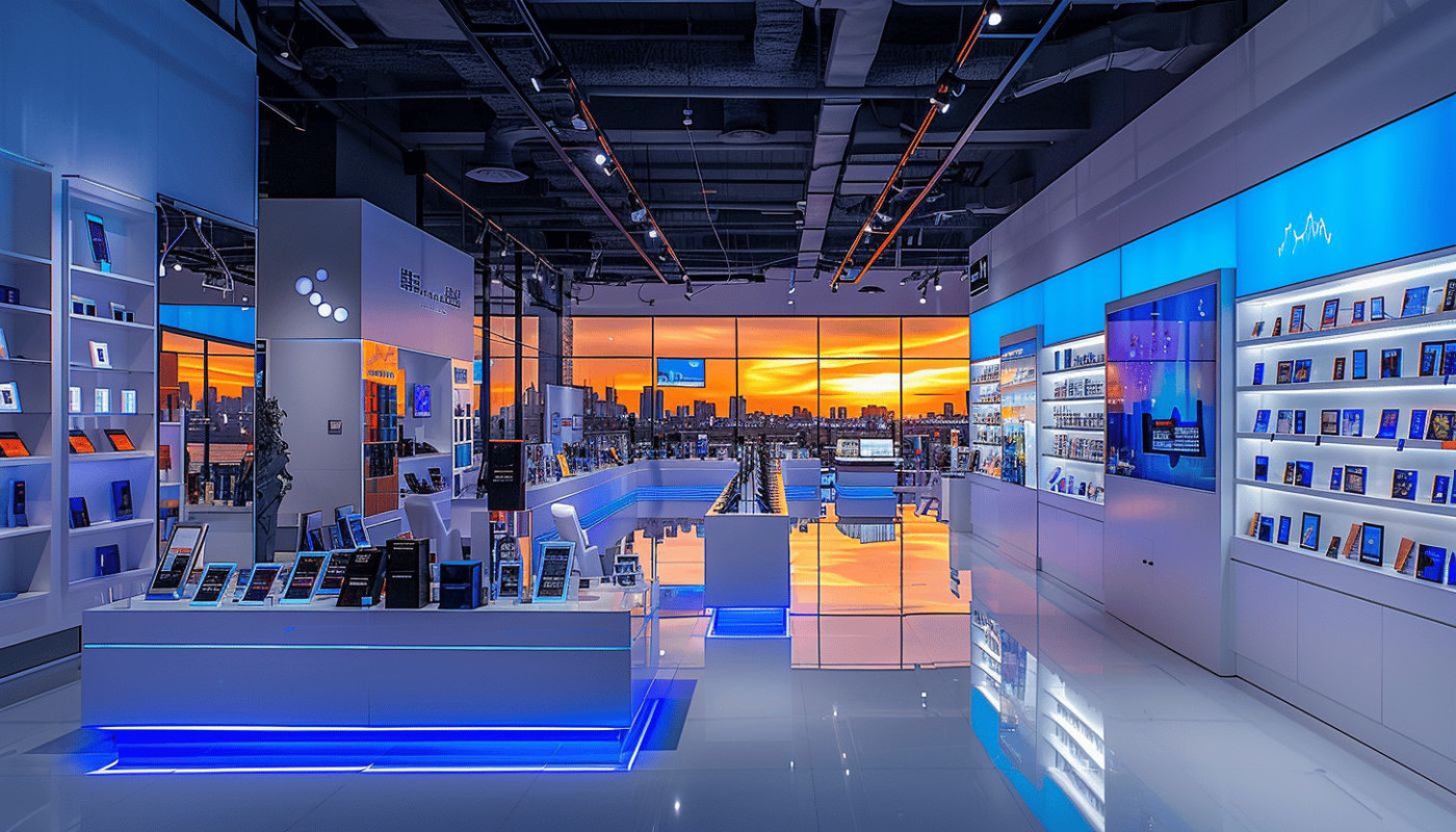 Transformación digital en el sector retail desafíos y oportunidades para el comercio